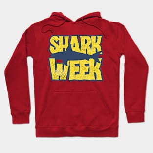 Shark Week Hoodie